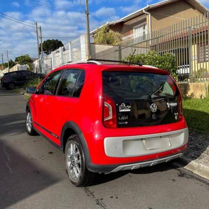 VOLKSWAGEN UP 1.0 TSI SPEED UP 12V FLEX 4P MANUAL